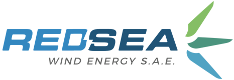 Red Sea Wind Energy Logo